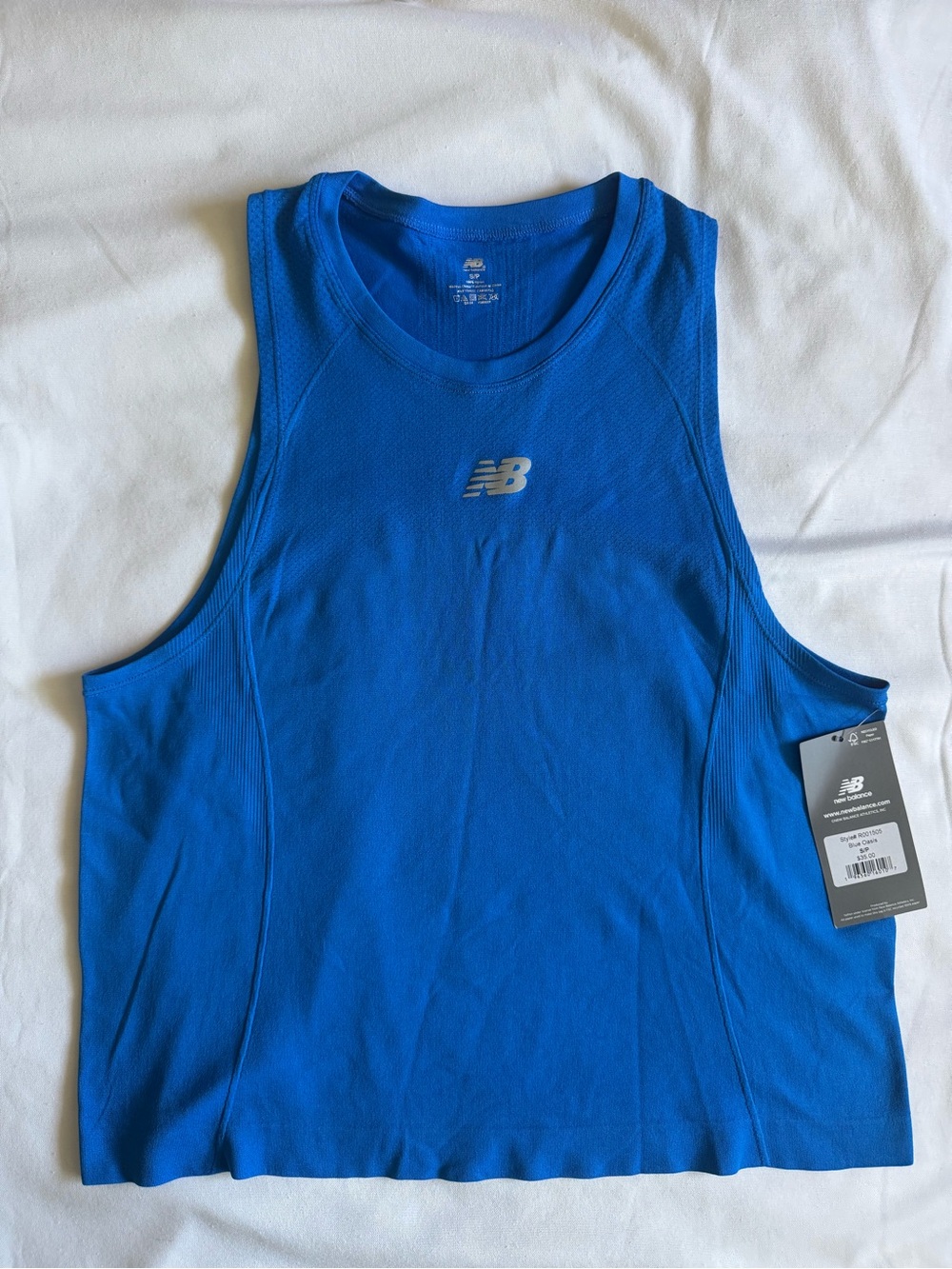 NWT New Balance Tank